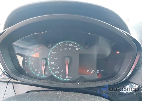 2019 Chevrolet Spark 1Lt Cvt z USA, uszkodzony, nr VIN KL8CD6SA4KC734645